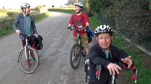 John recounts the motorist who mistook him for a child and told Michael off.