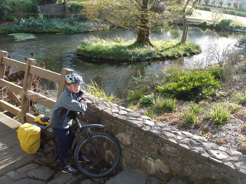12 Apr 2008 · South Cornish Coast: Day 2 Coverack to Boswinger YH