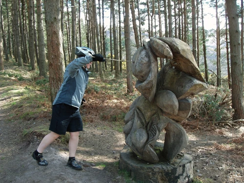 07 Apr 2009 · Exmoor and North Devon Coast: Day 2 Minehead to Exford YH