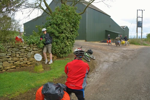 Harold's Farm, Ilmington