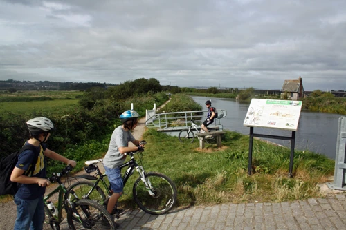 The Exeter Ship Canal