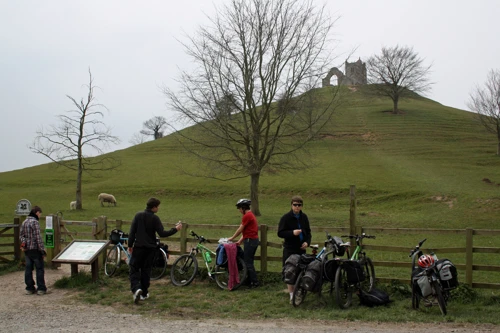 Burrow Mump, Burrowbridge