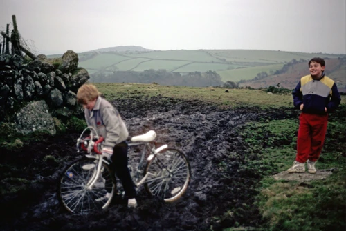 02 Jan 1989 · Skerraton Down