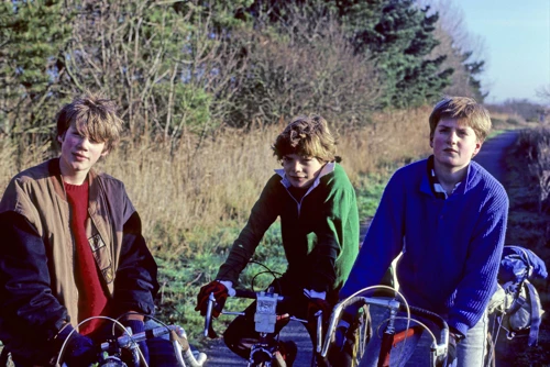 22 Jan 1989 · Instow Youth Hostel: Day 2