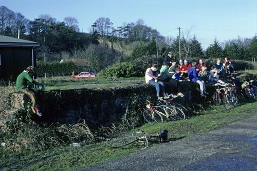 22 Jan 1989 · Instow Youth Hostel: Day 2