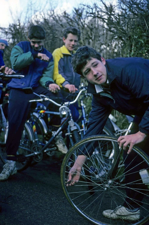 12 Feb 1989 · North Bovey