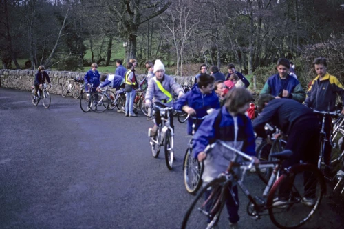 12 Feb 1989 · North Bovey