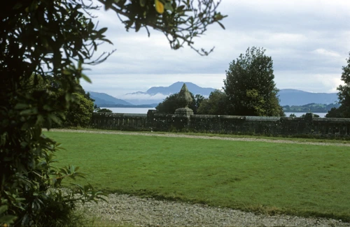 19 Aug 1986 · Scottish Highlands and Islands: Day 2 Loch Lomond to Glen Nevis