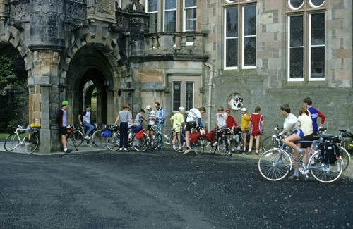 19 Aug 1986 · Scottish Highlands and Islands: Day 2 Loch Lomond to Glen Nevis