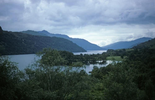 19 Aug 1986 · Scottish Highlands and Islands: Day 2 Loch Lomond to Glen Nevis