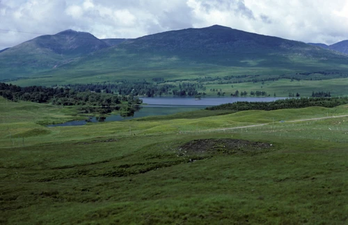 19 Aug 1986 · Scottish Highlands and Islands: Day 2 Loch Lomond to Glen Nevis