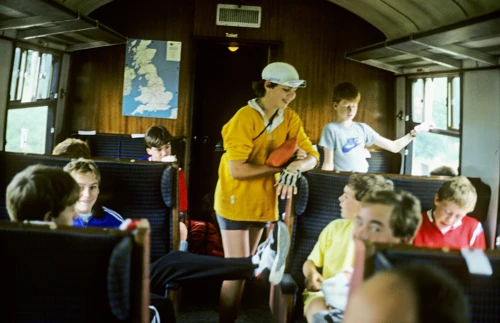 19 Aug 1986 · Scottish Highlands and Islands: Day 2 Loch Lomond to Glen Nevis
