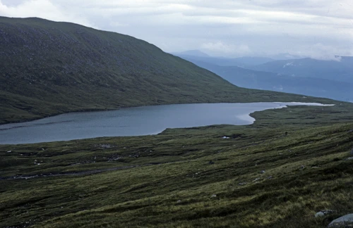 19 Aug 1986 · Scottish Highlands and Islands: Day 2 Loch Lomond to Glen Nevis