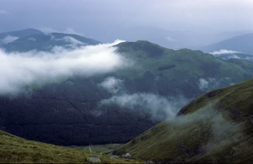 19 Aug 1986 · Scottish Highlands and Islands: Day 2 Loch Lomond to Glen Nevis