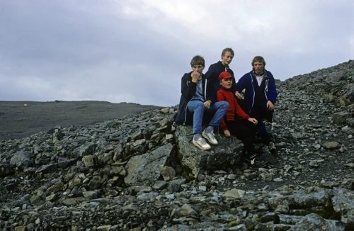 19 Aug 1986 · Scottish Highlands and Islands: Day 2 Loch Lomond to Glen Nevis