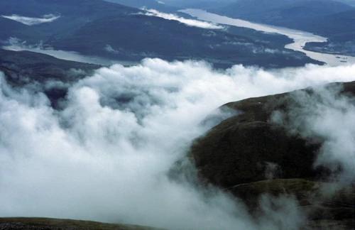 19 Aug 1986 · Scottish Highlands and Islands: Day 2 Loch Lomond to Glen Nevis