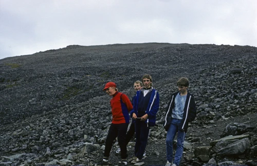 19 Aug 1986 · Scottish Highlands and Islands: Day 2 Loch Lomond to Glen Nevis