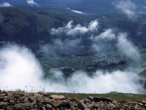 19 Aug 1986 · Scottish Highlands and Islands: Day 2 Loch Lomond to Glen Nevis