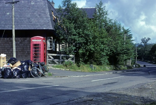 20 Aug 1986 · Scottish Highlands and Islands: Day 3 Glen Nevis to Garramore