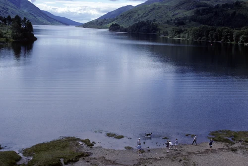 20 Aug 1986 · Scottish Highlands and Islands: Day 3 Glen Nevis to Garramore