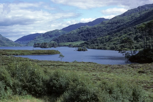 20 Aug 1986 · Scottish Highlands and Islands: Day 3 Glen Nevis to Garramore