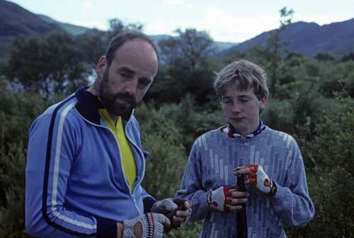 20 Aug 1986 · Scottish Highlands and Islands: Day 3 Glen Nevis to Garramore