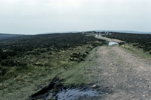 29 Mar 1989 · Quantock Hills: Day 1 Devon to Holford