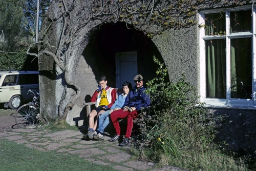 30 Mar 1989 · Quantock Hills: Day 2 Holford to Exford