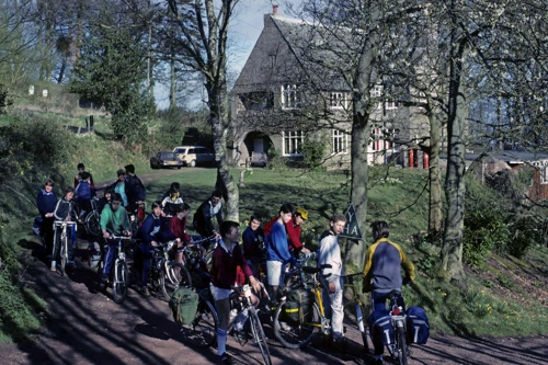 30 Mar 1989 · Quantock Hills: Day 2 Holford to Exford