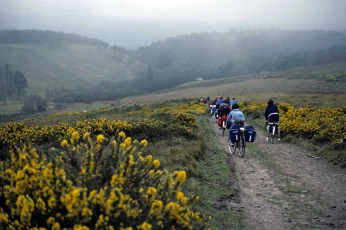 30 Mar 1989 · Quantock Hills: Day 2 Holford to Exford