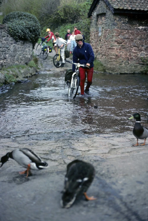 30 Mar 1989 · Quantock Hills: Day 2 Holford to Exford