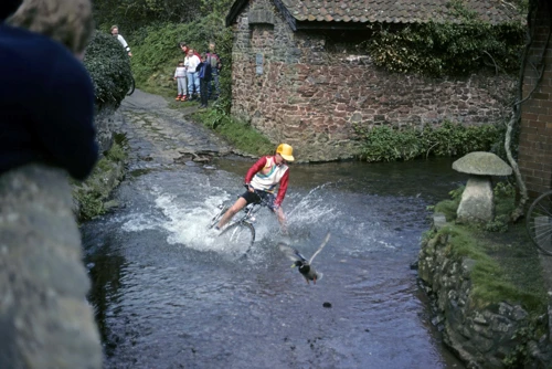 30 Mar 1989 · Quantock Hills: Day 2 Holford to Exford
