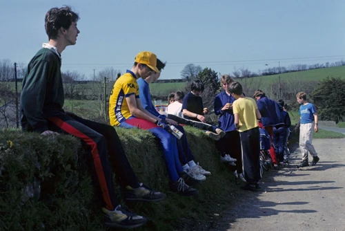 31 Mar 1989 · Quantock Hills: Day 3 Exford to Lynton