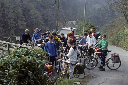 01 Apr 1989 · Quantock Hills: Day 4 Lynton to Instow