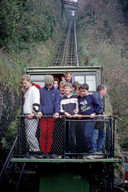 01 Apr 1989 · Quantock Hills: Day 4 Lynton to Instow