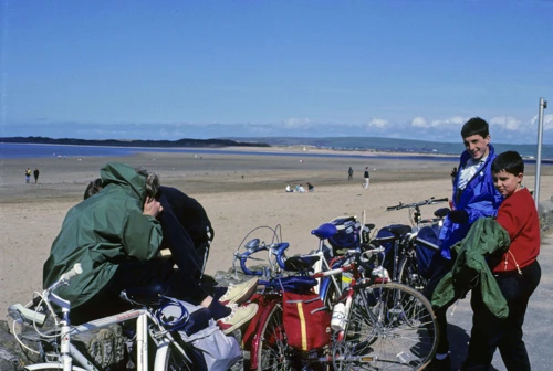 02 Apr 1989 · Quantock Hills: Day 5 Instow to Hartland