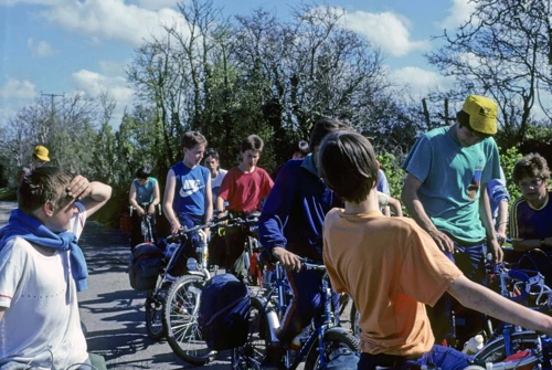 02 Apr 1989 · Quantock Hills: Day 5 Instow to Hartland