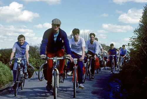 02 Apr 1989 · Quantock Hills: Day 5 Instow to Hartland