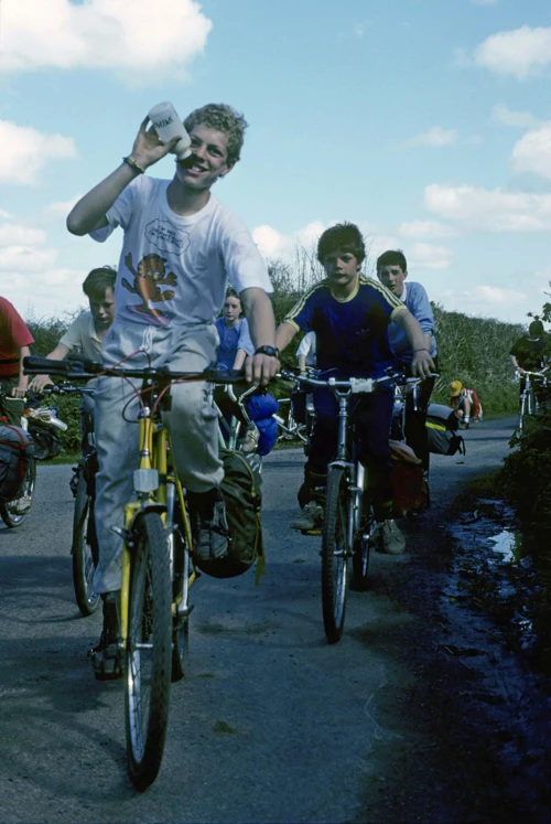 02 Apr 1989 · Quantock Hills: Day 5 Instow to Hartland