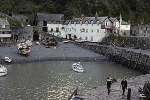 02 Apr 1989 · Quantock Hills: Day 5 Instow to Hartland
