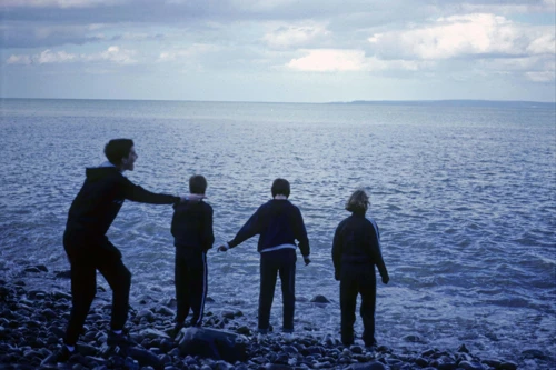 02 Apr 1989 · Quantock Hills: Day 5 Instow to Hartland