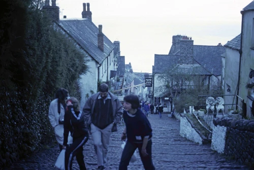 02 Apr 1989 · Quantock Hills: Day 5 Instow to Hartland