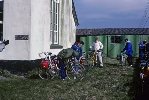 03 Apr 1989 · Quantock Hills: Day 6 Hartland to Home
