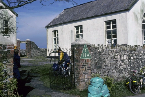 03 Apr 1989 · Quantock Hills: Day 6 Hartland to Home