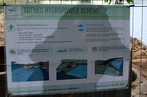All you need to know about the hydro scheme.