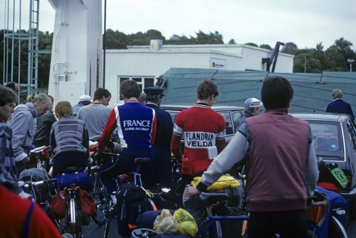 21 Aug 1986 · Scottish Highlands and Islands: Day 4 Garramore to Raasay