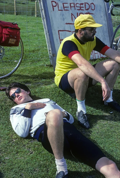 21 Aug 1986 · Scottish Highlands and Islands: Day 4 Garramore to Raasay