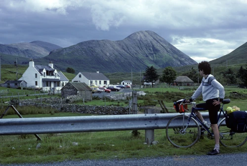 21 Aug 1986 · Scottish Highlands and Islands: Day 4 Garramore to Raasay