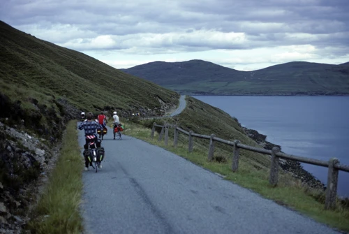21 Aug 1986 · Scottish Highlands and Islands: Day 4 Garramore to Raasay