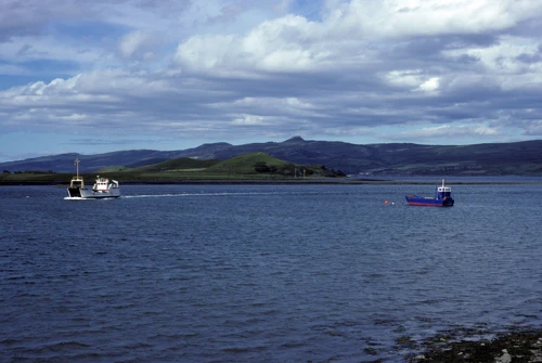 21 Aug 1986 · Scottish Highlands and Islands: Day 4 Garramore to Raasay
